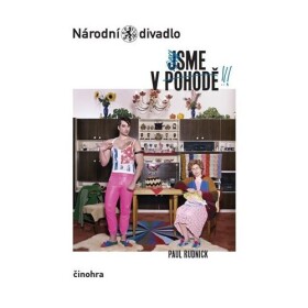 Jsme pohodě Paul Rudnick