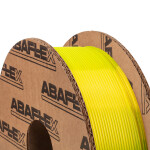 PETG signální žlutá transparentní 750 g Abaflex 1,75 mm