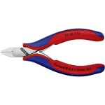 Knipex Knipex-Werk 77 32 115 pro elektroniku a jemnou mechaniku boční štípací kleště s fazetou 115 mm