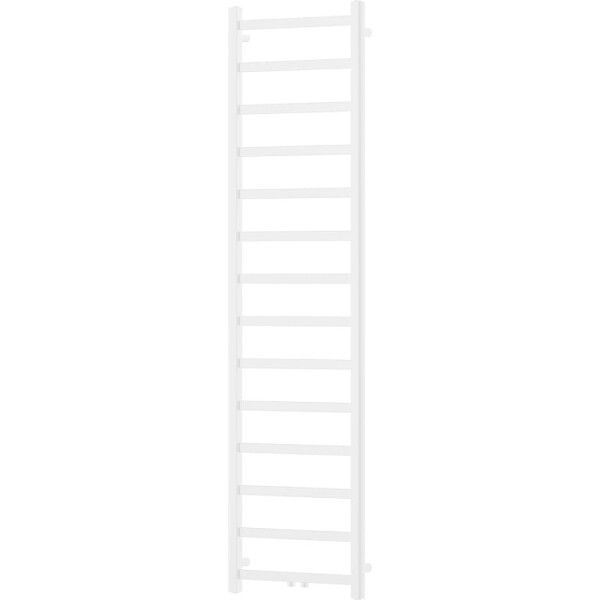 MEXEN - Bolt otopný žebřík/radiátor 1800 x 500 mm, 460 W, bílá W126-1800-500-00-20