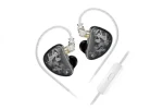 KZ AS24 Sluchátka s mikrofonem (Tuning/Black) (6970493062943)