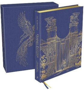 Harry Potter and the Half-Blood Prince - Joanne Kathleen Rowling