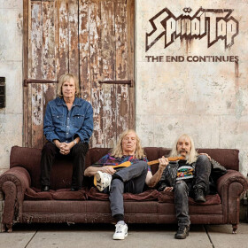 The End Continues - CD - Tap Spinal