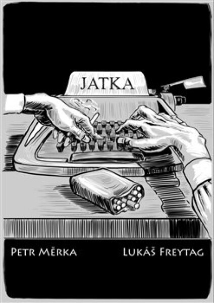 Jatka Petr Měrka