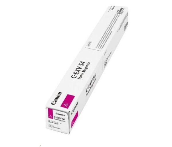 Canon Toner C-EXV 54 purpurová pro iR C30xx (8 500 str.) EDF_543205