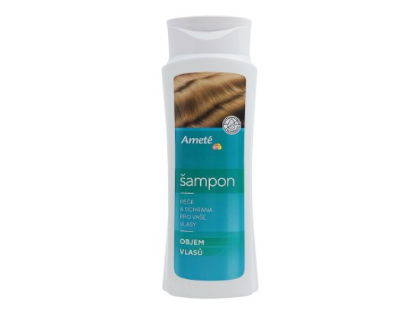 Ameté Šampon pro objem vlasů 400ml