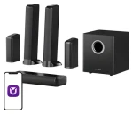 Ultimea Apollo S90 / Soundbar / 9.1 / Dolby Atmos / Bluetooth 5.3 / HDMI eARC (U3820)