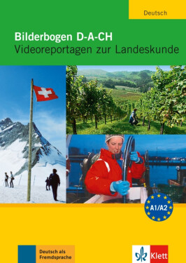 Bilderbogen D-A-CH – DVD
