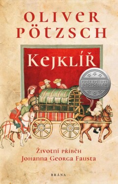 Kejklíř Oliver Pötzsch