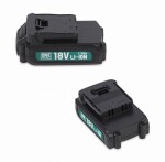 Aku pila ocaska Powerplus POWEBSET24 (sada)