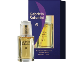 Gabriela Sabatini Signature Dámská EDT 20 ml