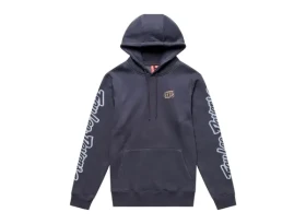 TROY LEE DESIGNS Branded 2026 Carbon - Troy Lee Designs pánská mikina Branded Carbon vel. XL