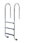 STP fittings s.r.o. Bazénové schůdky MURO Luxe 5 st. AISI 316 C5387L