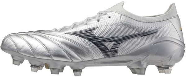 Mizuno Morelia Neo IV Beta Japan Mix stříbrné - Kopačky Mizuno MORELIA NEO IV BETA JAPAN MIX P1GC254004 Velikost obuvi v EU: 43
