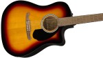 Fender FA-125CE WN SB v2