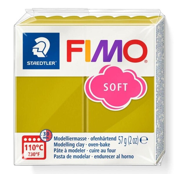 FIMO soft TREND 57g - beach zelená