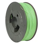 Powerton Economy Line mátově zelená / Tisková struna / PLA Matt / 1,75 mm / 1 kg (WP3PLM-G)