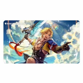 Hrací podložka MTG Final Fantasy - Tidus, Yuna's Guardian