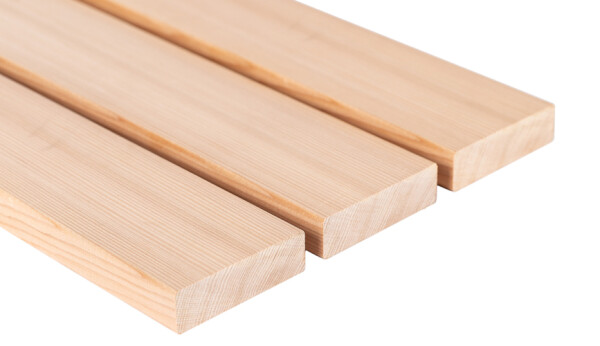 Desky na lavice cedr 26x140x2450 mm (4ks/bal),SHP CL-CE24140_26L