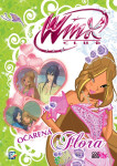 Winx 5 - Očarená Flora - Regina Bizzi