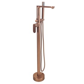 REA - Volně stojící baterie Logan Brush Copper REA-B2220