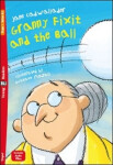 Young ELi Readers Stage 1 (below A1): Granny Fixit and the Ball + Downloadable Multimedia - Cadwallader Jane