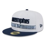 New Era Pánská kšiltovka Memphis Grizzlies NBA 2025-26 City Edition 59FIFTY Fitted Velikost: 7 3/8
