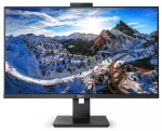 31.5 PHILIPS 326P1H / IPS / 2 560 x 1 440 / 16:9 / 4ms / 350cd-m2 / 1000:1 / HDMI+USB-C+DP / VESA / Repro (326P1H/00)