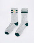 Service Works Monogram Socks Heather