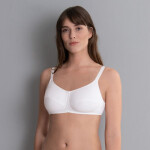 Allie chirurgická podprsenka oboustranná 5301X white - Anita Care 006 white 90D