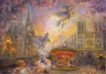 GRAFIKA Puzzle Kouzelný kolotoč