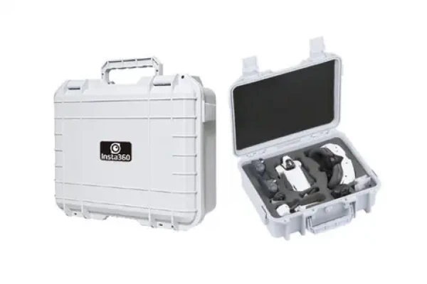 Insta360 Antigravity A1 Bílé protivýbuchové pouzdro s ramenním popruhem (1INST966)