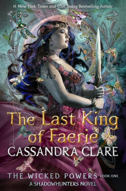 Wicked Powers :The Last King of Faerie - Cassandra Clare