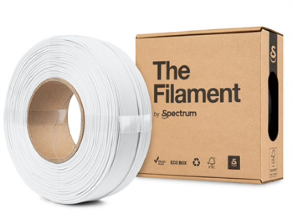 Spectrum Filament "The Filament" ReFill PLA Matte 1.75mm ARMY GREEN 1kg