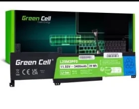 Green Cell L20M3PF0 / Baterie pro notebook / Lenovo IdeaPad 3 14/15/17ITL6, S14, V14, G2/G3 / 3400 mAh / 11,55V (LE179)