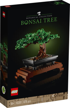 LEGO® Creator 10281 Bonsaj - LEGO® Creator
