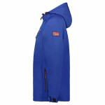 Geographical Norway Softshellová bunda Takito DB 009 M WY1163H/GN-ROYAL BLUE 2XL