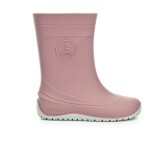 Crave Bareboo Monsoon Pink/Grey dětské holínky