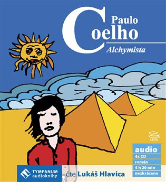 Alchymista (CD) - Paulo Coelho