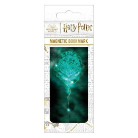 Harry Potter Záložka magnetická