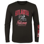 Outerstuff Dětské tričko Atlanta Falcons NFL Game Day 3-in-1 Combo Shirt (YOUTH)