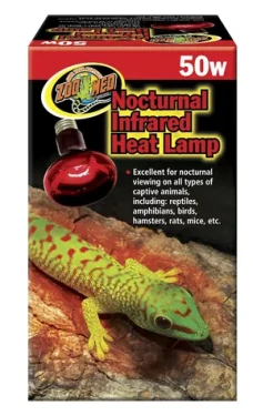 Zoomed Infra Red / Výhřevná lampa pro terárium / 50 W (323635)