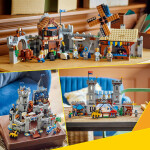 LEGO LEGO® Creator 3v1 31168 Středověký hrad a rytíři na koních