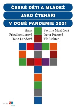 České děti jako čtenáři době pandemie 2021