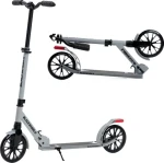 Blackwheels Zoom šedá / Koloběžka (5902659843753)