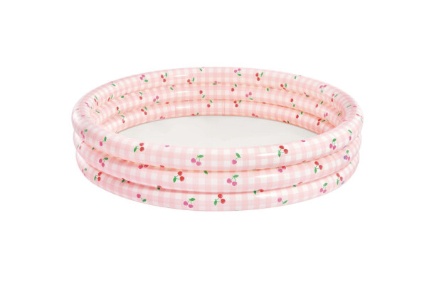 Bazén dětský nafukovací kulatý 3 komory 147x33cm v krabici 24x23x9cm od 2 let - Alltoys Intex