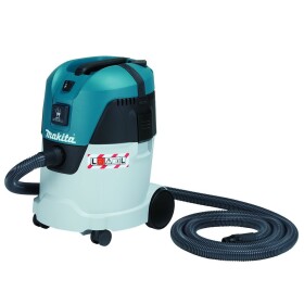 Makita VC2512L / Univerzální vysavač třída L / 1000W / 25 L (VC2512L)