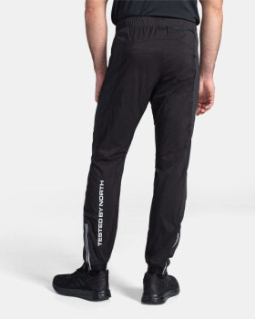 Pánské běžecké kalhoty Elm-m černá - Kilpi XL