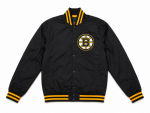 47 Brand Pánská bunda Boston Bruins NHL Drift Track Jacket Velikost: M