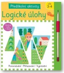 Předškolní aktivity Logické úlohy - Elizabeth Golding